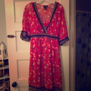 Lane Bryant dress